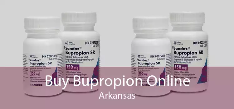 Buy Bupropion Online Arkansas