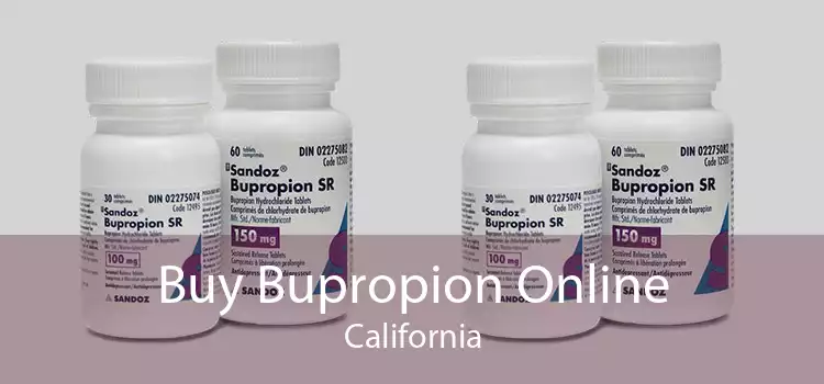 Buy Bupropion Online California