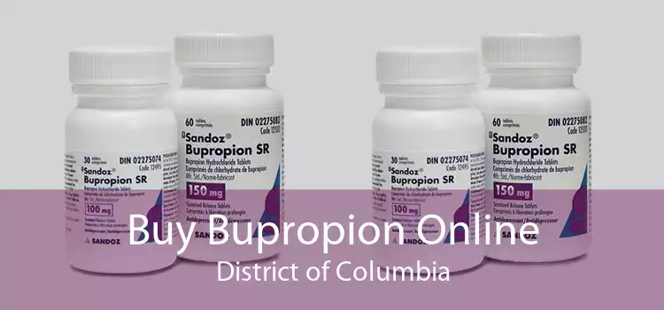 Buy Bupropion Online District of Columbia