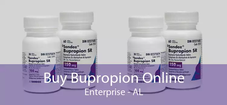 Buy Bupropion Online Enterprise - AL