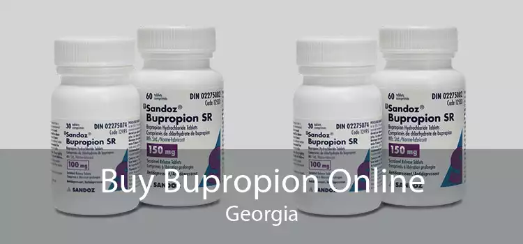 Buy Bupropion Online Georgia