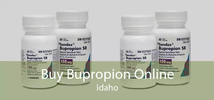 Buy Bupropion Online Idaho