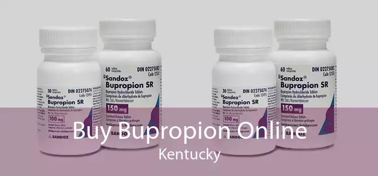 Buy Bupropion Online Kentucky