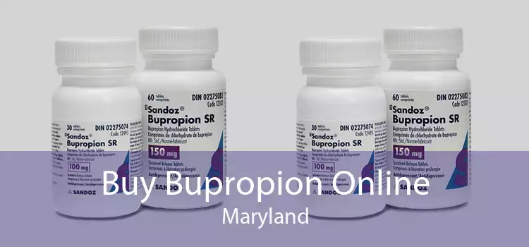 Buy Bupropion Online Maryland