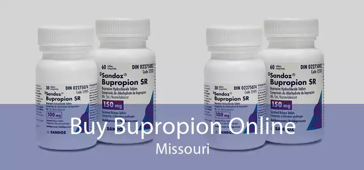 Buy Bupropion Online Missouri
