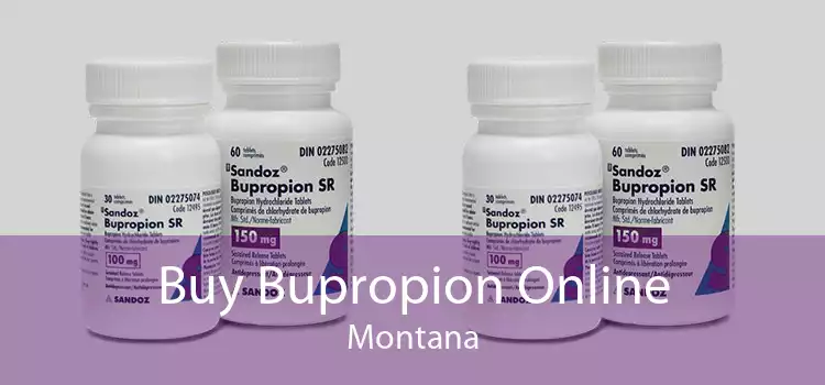 Buy Bupropion Online Montana