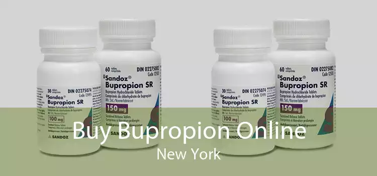 Buy Bupropion Online New York