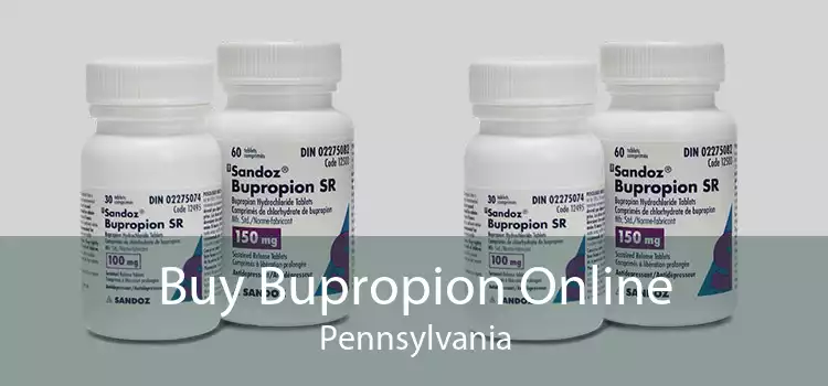 Buy Bupropion Online Pennsylvania