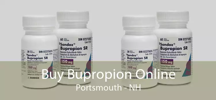 Buy Bupropion Online Portsmouth - NH