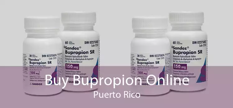 Buy Bupropion Online Puerto Rico