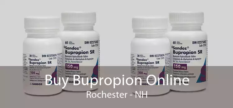 Buy Bupropion Online Rochester - NH