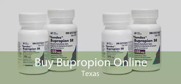 Buy Bupropion Online Texas