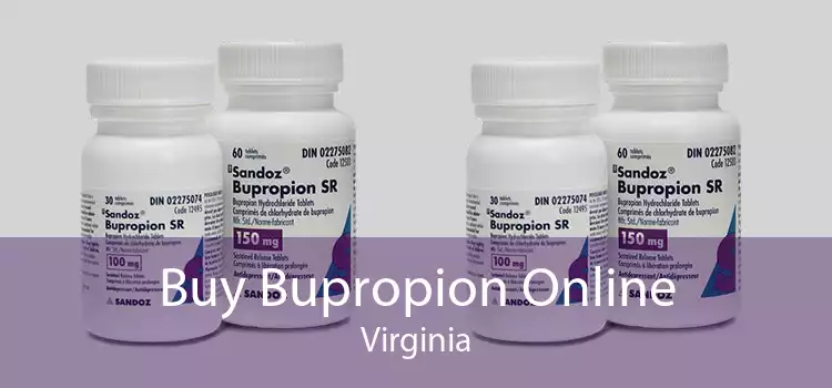 Buy Bupropion Online Virginia