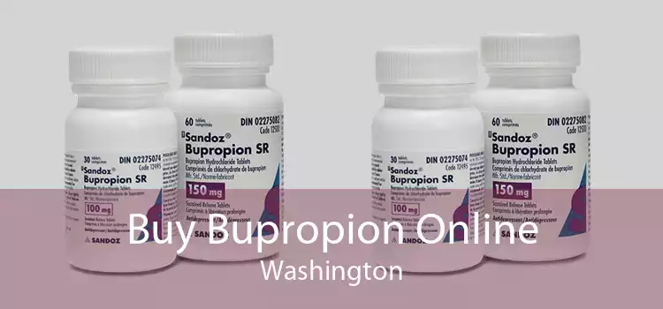 Buy Bupropion Online Washington