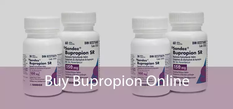 Buy Bupropion Online 