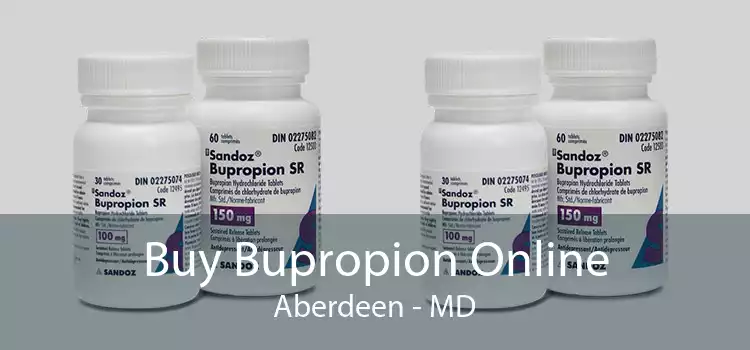 Buy Bupropion Online Aberdeen - MD