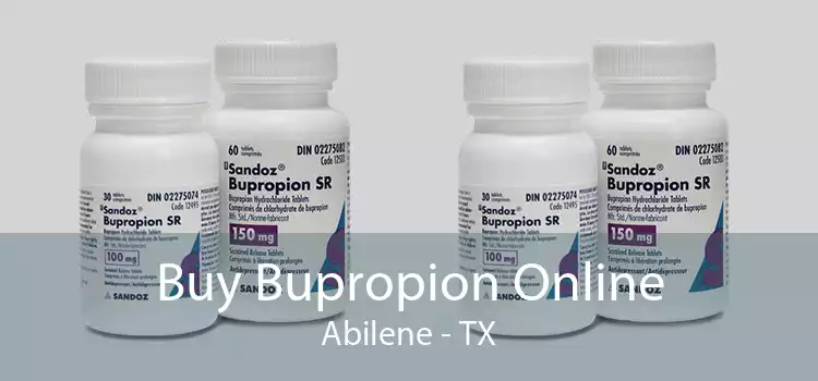 Buy Bupropion Online Abilene - TX