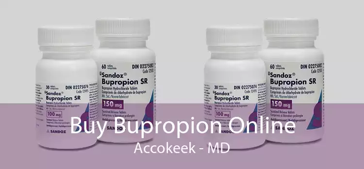 Buy Bupropion Online Accokeek - MD