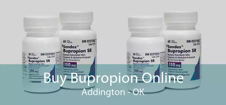 Buy Bupropion Online Addington - OK