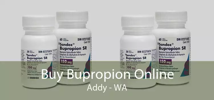 Buy Bupropion Online Addy - WA