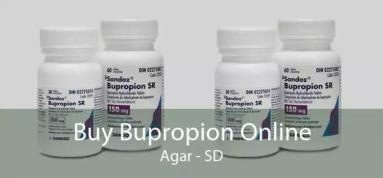 Buy Bupropion Online Agar - SD