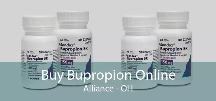 Buy Bupropion Online Alliance - OH