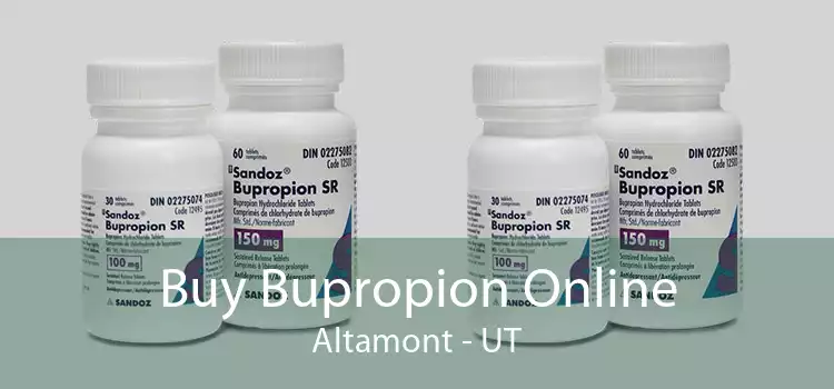 Buy Bupropion Online Altamont - UT