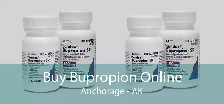 Buy Bupropion Online Anchorage - AK