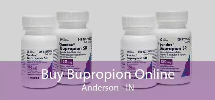 Buy Bupropion Online Anderson - IN