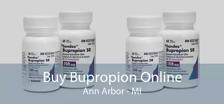 Buy Bupropion Online Ann Arbor - MI