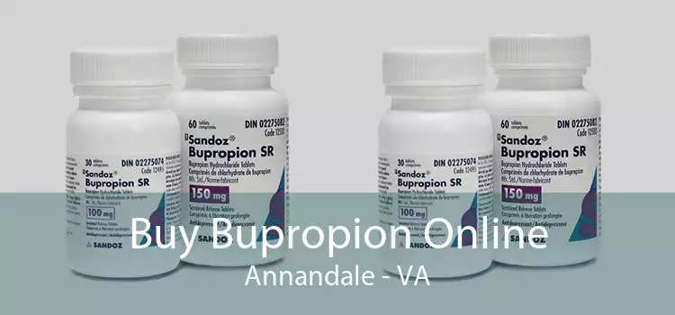 Buy Bupropion Online Annandale - VA
