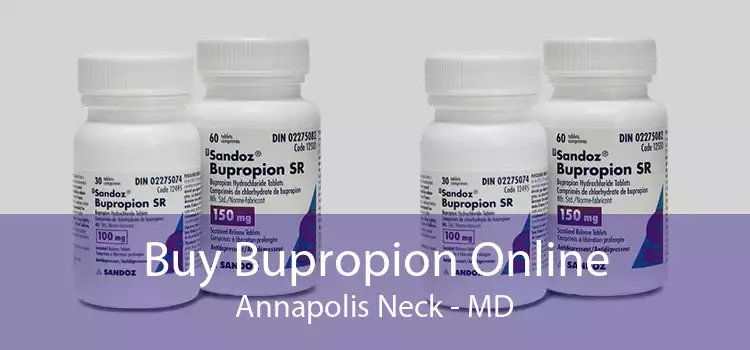 Buy Bupropion Online Annapolis Neck - MD