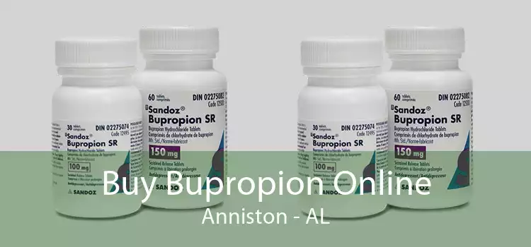 Buy Bupropion Online Anniston - AL