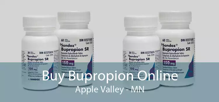 Buy Bupropion Online Apple Valley - MN
