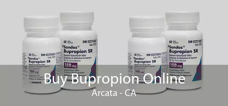 Buy Bupropion Online Arcata - CA