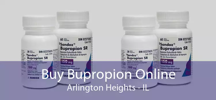 Buy Bupropion Online Arlington Heights - IL