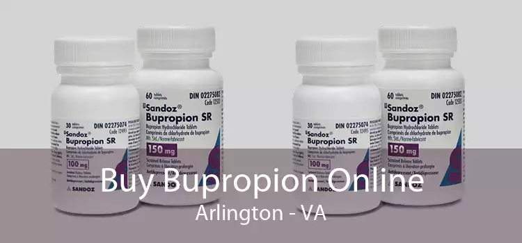 Buy Bupropion Online Arlington - VA