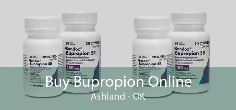 Buy Bupropion Online Ashland - OK