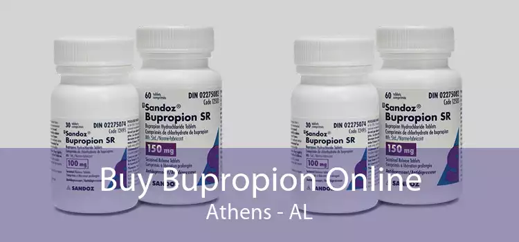 Buy Bupropion Online Athens - AL
