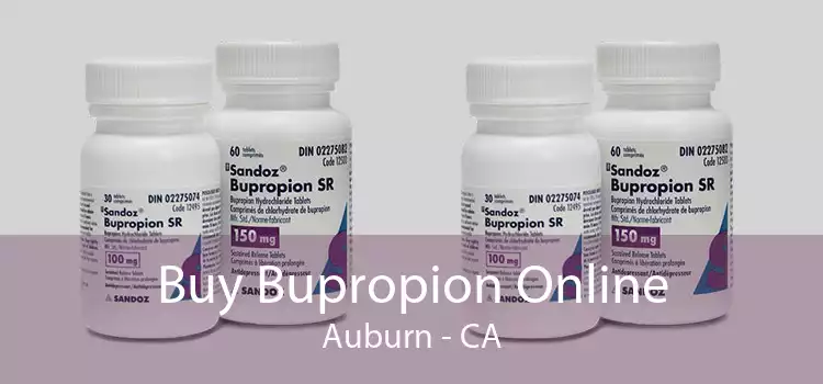 Buy Bupropion Online Auburn - CA