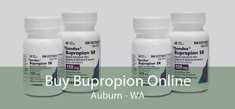 Buy Bupropion Online Auburn - WA