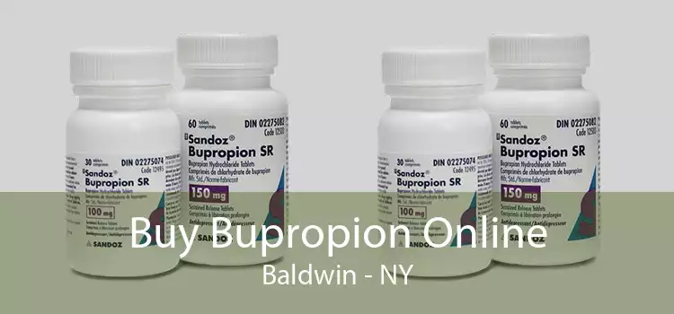 Buy Bupropion Online Baldwin - NY