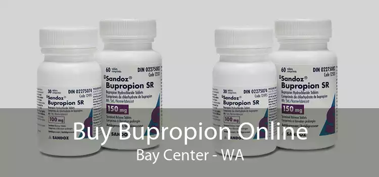Buy Bupropion Online Bay Center - WA
