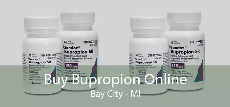 Buy Bupropion Online Bay City - MI