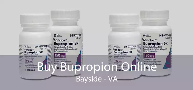 Buy Bupropion Online Bayside - VA