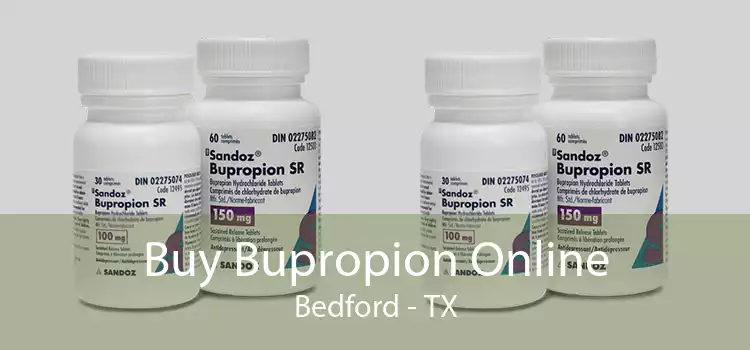 Buy Bupropion Online Bedford - TX