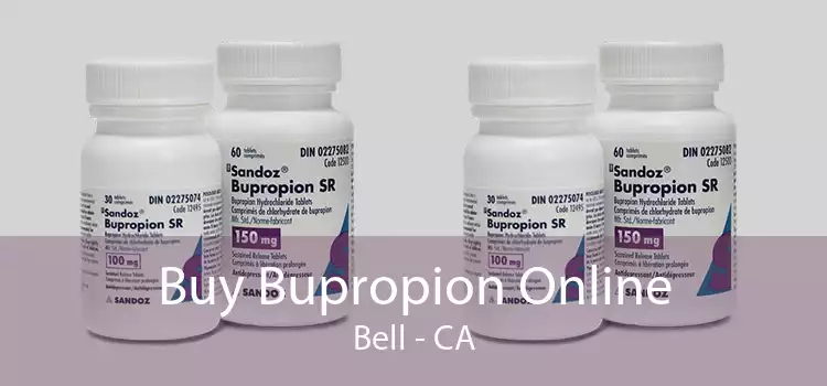 Buy Bupropion Online Bell - CA