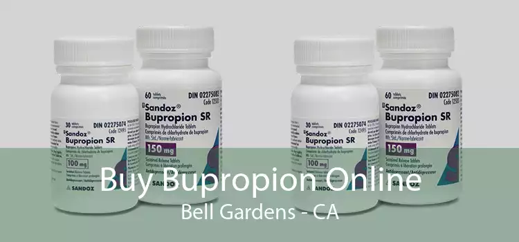 Buy Bupropion Online Bell Gardens - CA