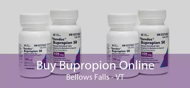 Buy Bupropion Online Bellows Falls - VT
