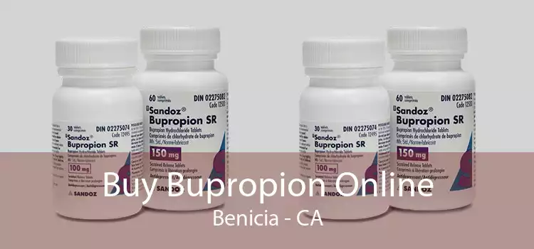 Buy Bupropion Online Benicia - CA